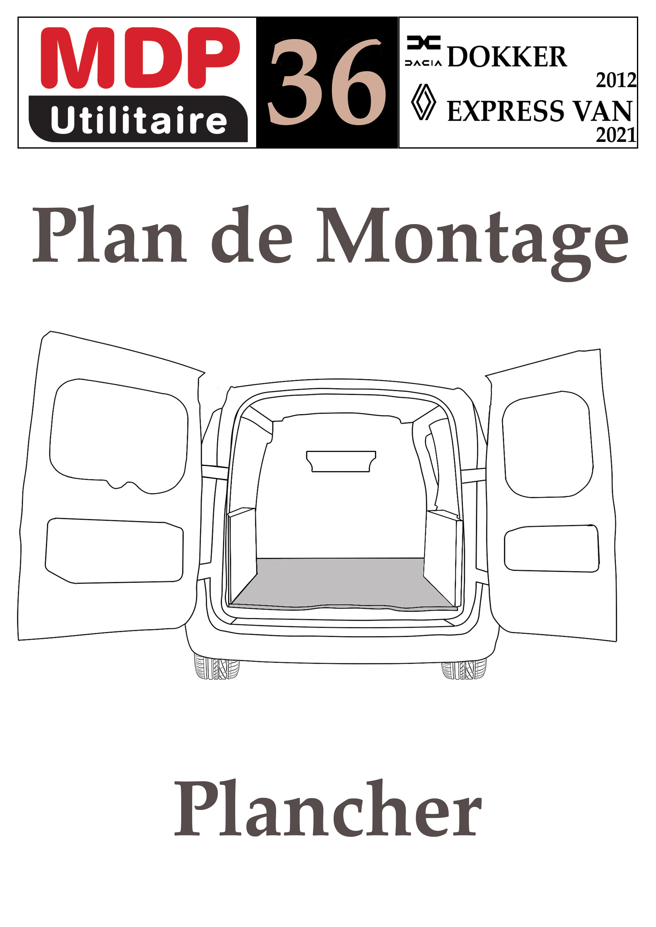 Notice 36-3 Plancher
